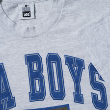 Vintage 1992 Dallas Cowboys T-Shirt Large