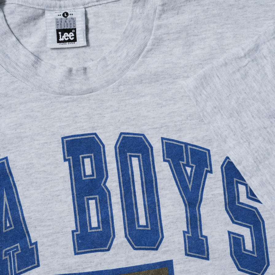 Vintage 1992 Dallas Cowboys T-Shirt Large