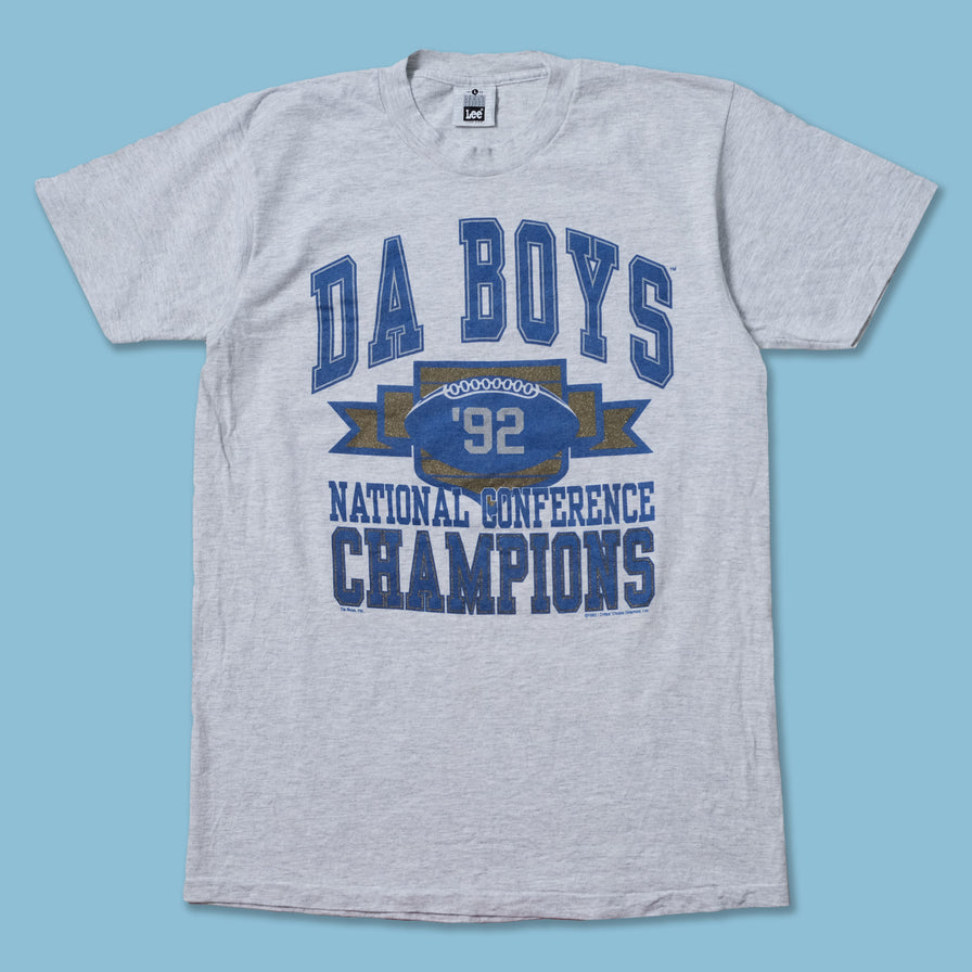 Vintage 1992 Dallas Cowboys T-Shirt Large