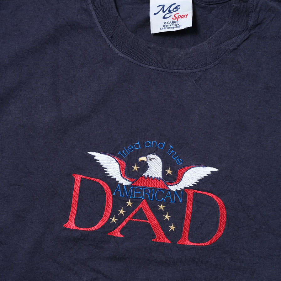 Vintage American Dad T-Shirt XLarge