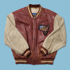 Vintage Dakota American Spirit Leather Jacket Medium