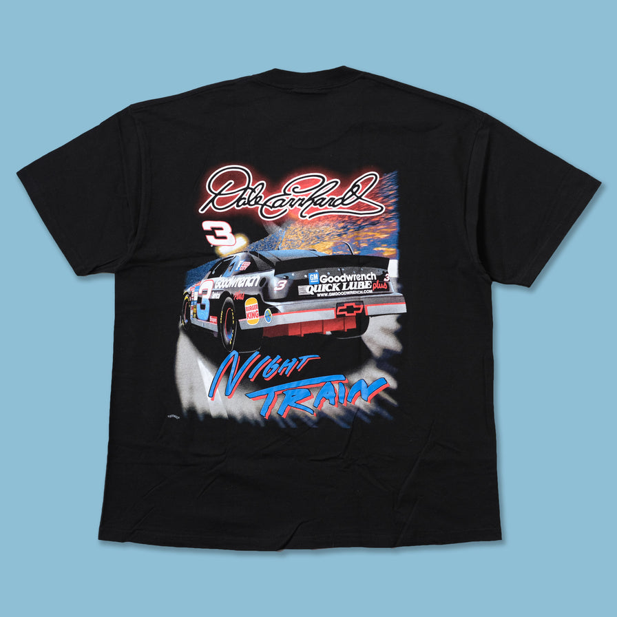 Vintage Deadstock Dale Earnhardt Monte Carlo T-Shirt XLarge