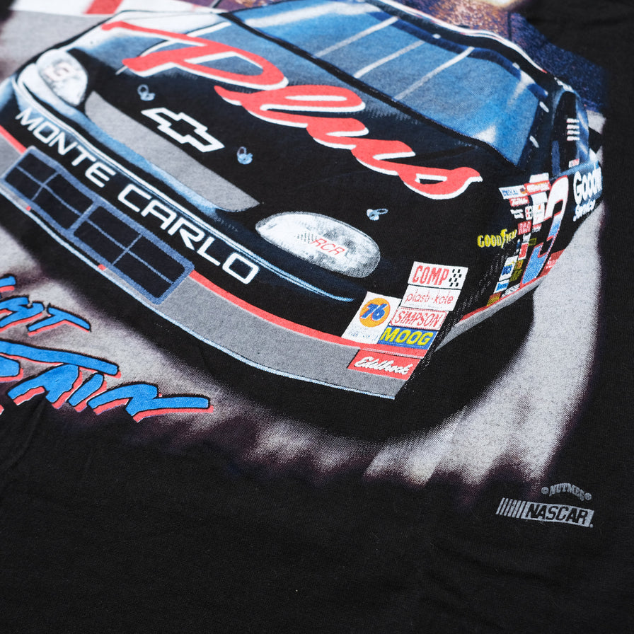 Vintage Deadstock Dale Earnhardt Monte Carlo T-Shirt XLarge