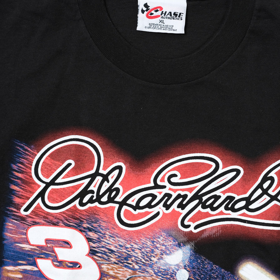 Vintage Deadstock Dale Earnhardt Monte Carlo T-Shirt XLarge