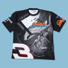 Vintage Deadstock Dale Earnhardt Racing T-Shirt XLarge
