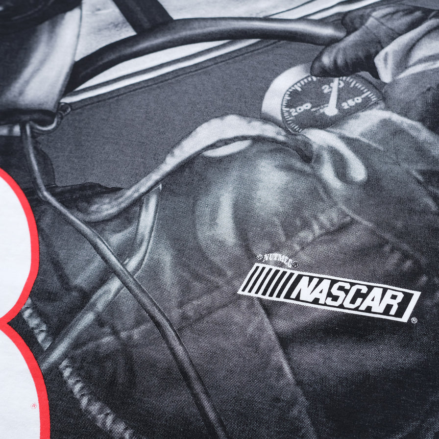 Vintage Deadstock Dale Earnhardt Racing T-Shirt XLarge