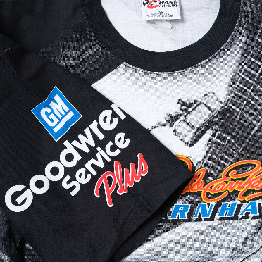 Vintage Deadstock Dale Earnhardt Racing T-Shirt XLarge