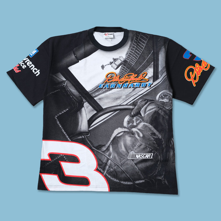 Vintage Deadstock Dale Earnhardt Racing T-Shirt XLarge