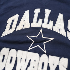 Vintage Dallas Cowboys Sweater Large