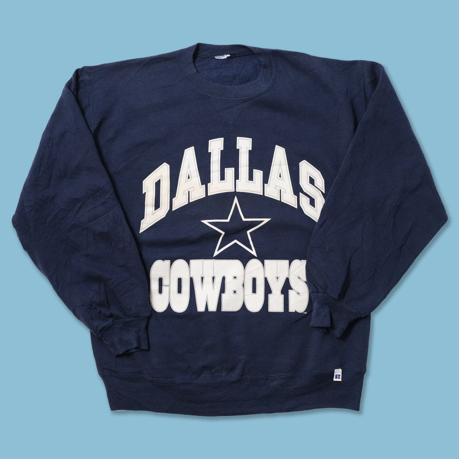 Vintage Dallas Cowboys Sweater Large