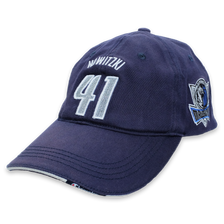 Vintage Champion Dirk Nowitzki Fitted Cap