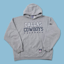 Vintage Reebok Dallas Cowboys Hoody XLarge