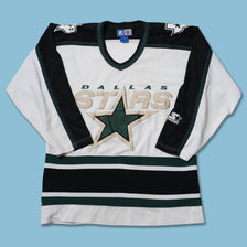 Vintage Starter Dallas Stars Jersey Large / XLarge