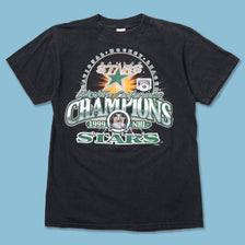 Vintage 1999 Dallas Stars T-Shirt Medium
