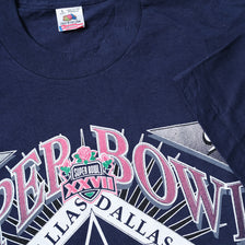 Vintage 1992 Dallas Cowboys T-Shirt Large / XLarge