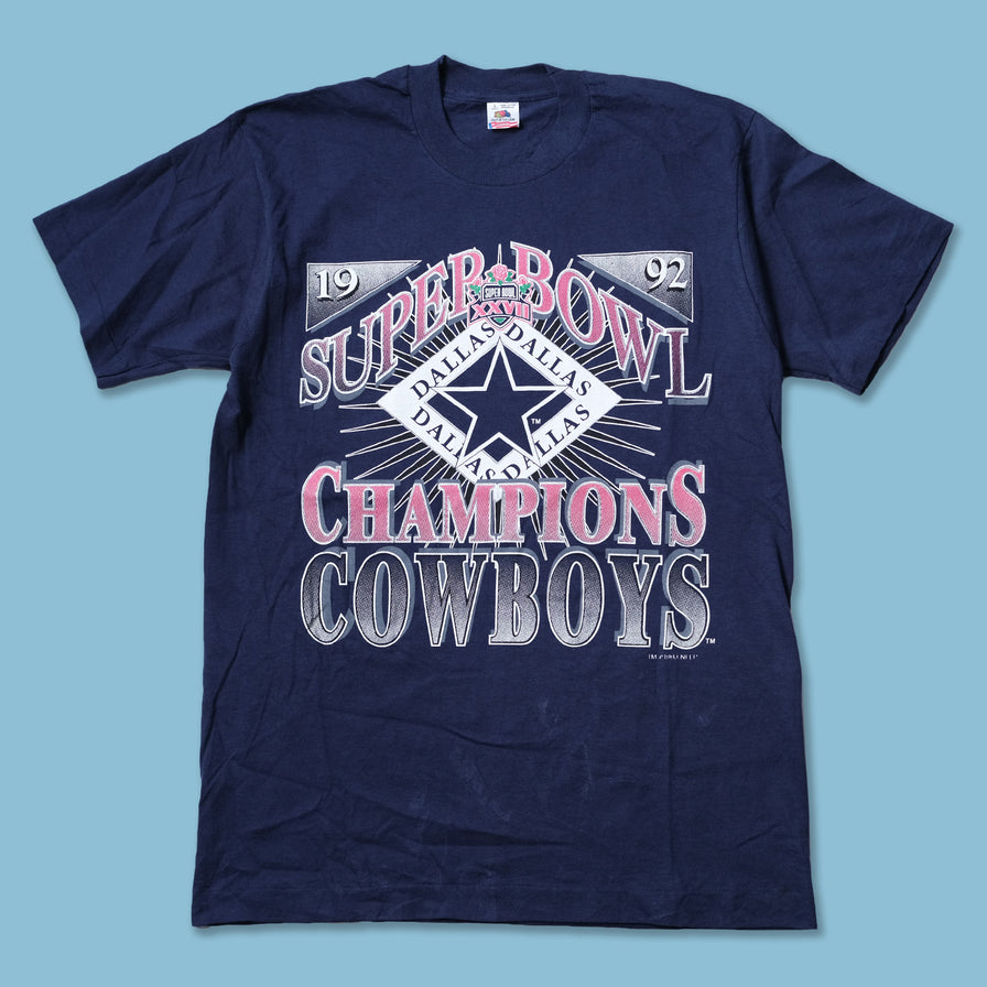 Vintage 1992 Dallas Cowboys T-Shirt Large / XLarge