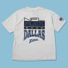 Vintage Deadstock 1991 Dallas Cowboys T-Shirt Large