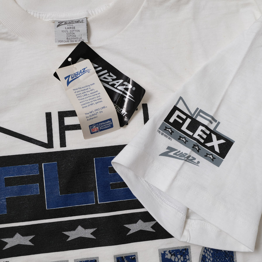 Vintage Deadstock 1991 Dallas Cowboys T-Shirt Large