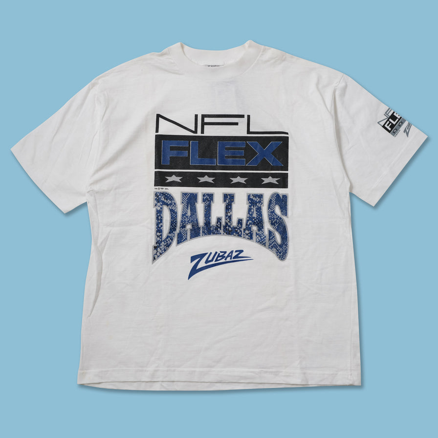 Vintage Deadstock 1991 Dallas Cowboys T-Shirt Large