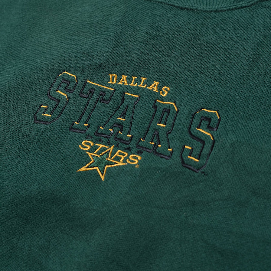 Vintage Dallas Stars Sweater Large