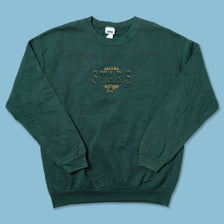 Vintage Dallas Stars Sweater Large