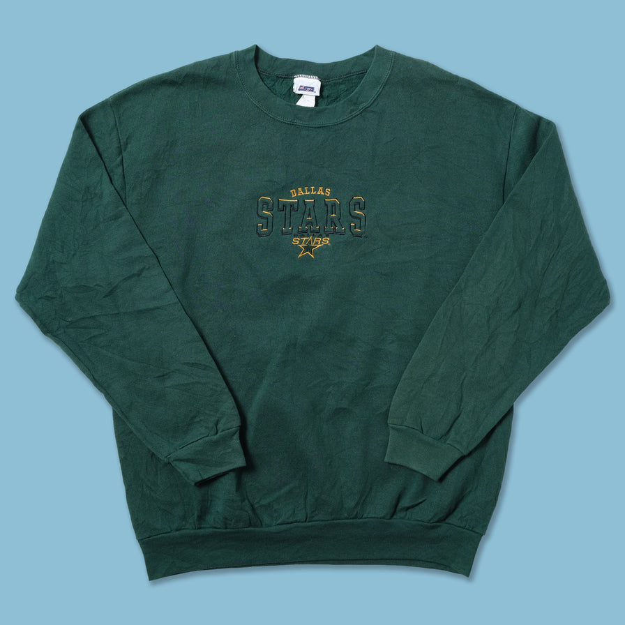 Vintage Dallas Stars Sweater Large