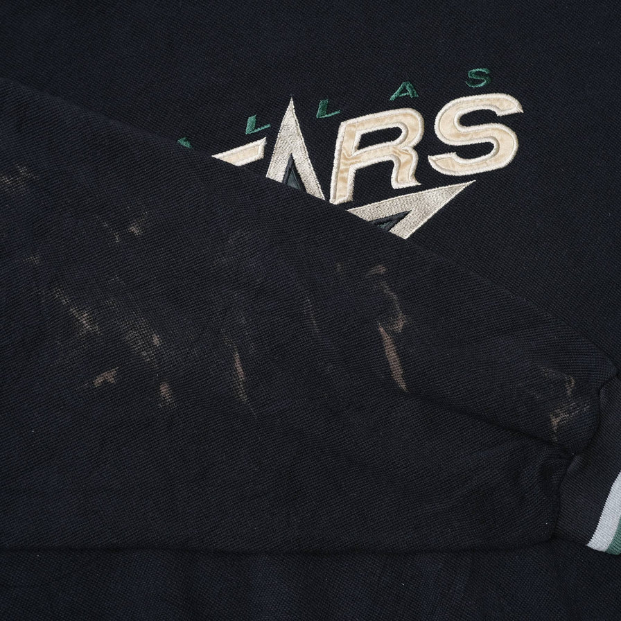 Vintage Starter Dallas Stars Sweater XLarge