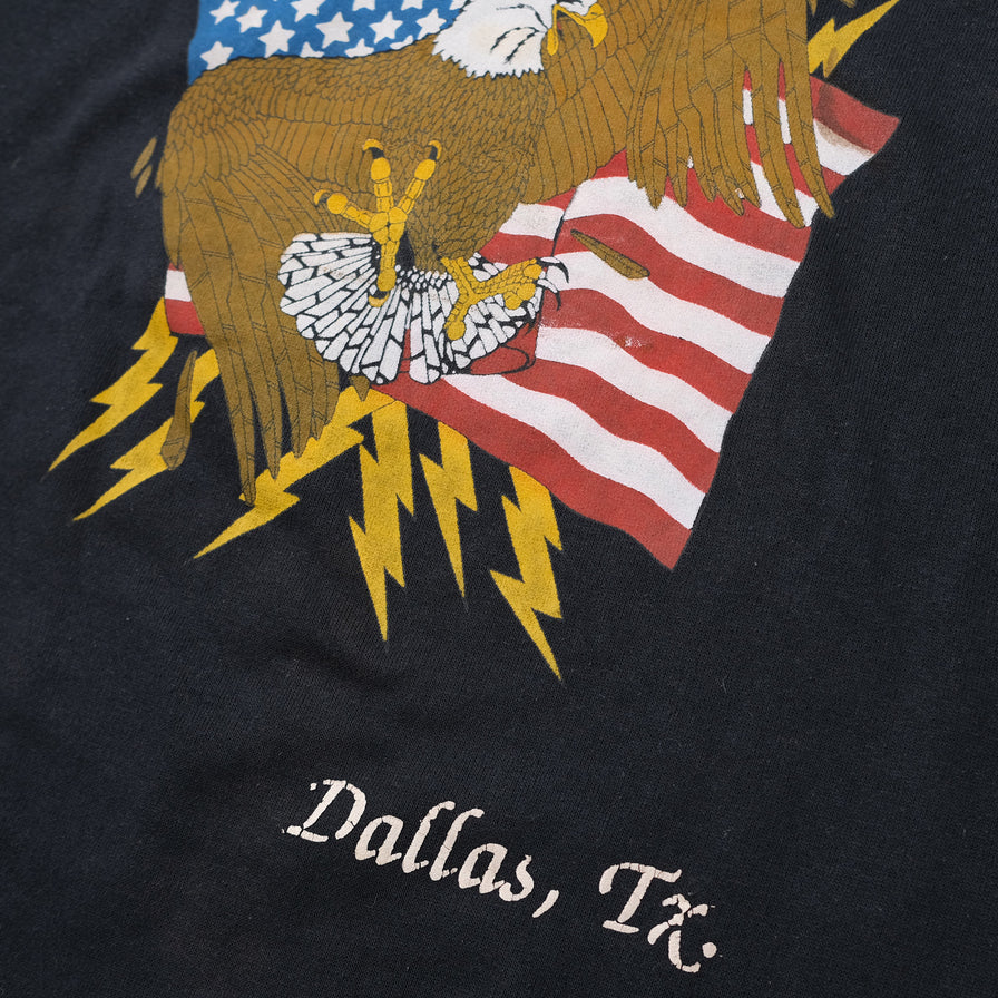 Vintage Dallas Sweater Medium / Large