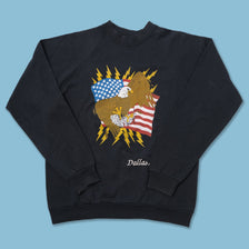 Vintage Dallas Sweater Medium / Large