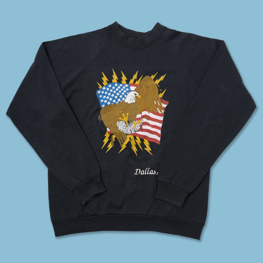 Vintage Dallas Sweater Medium / Large