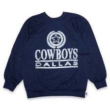 Vintage Dallas Cowboys Sweater Small - Double Double Vintage