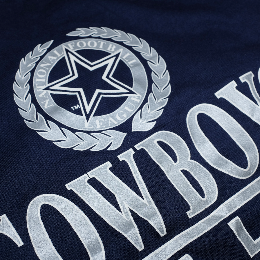 Vintage Dallas Cowboys Sweater Small - Double Double Vintage