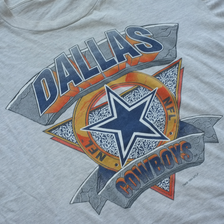 Dallas Cowboys T-Shirt XLarge - Double Double Vintage