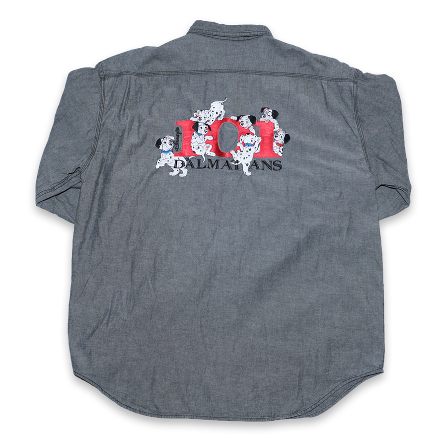 Vintage 101 Dalmatians Shirt XLarge / XXL