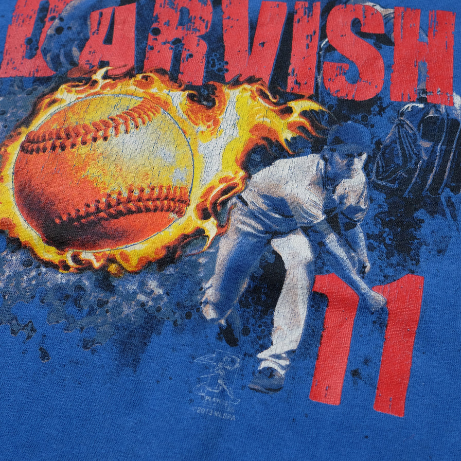 Chicago Cubs Yu Darvish T-Shirt Medium