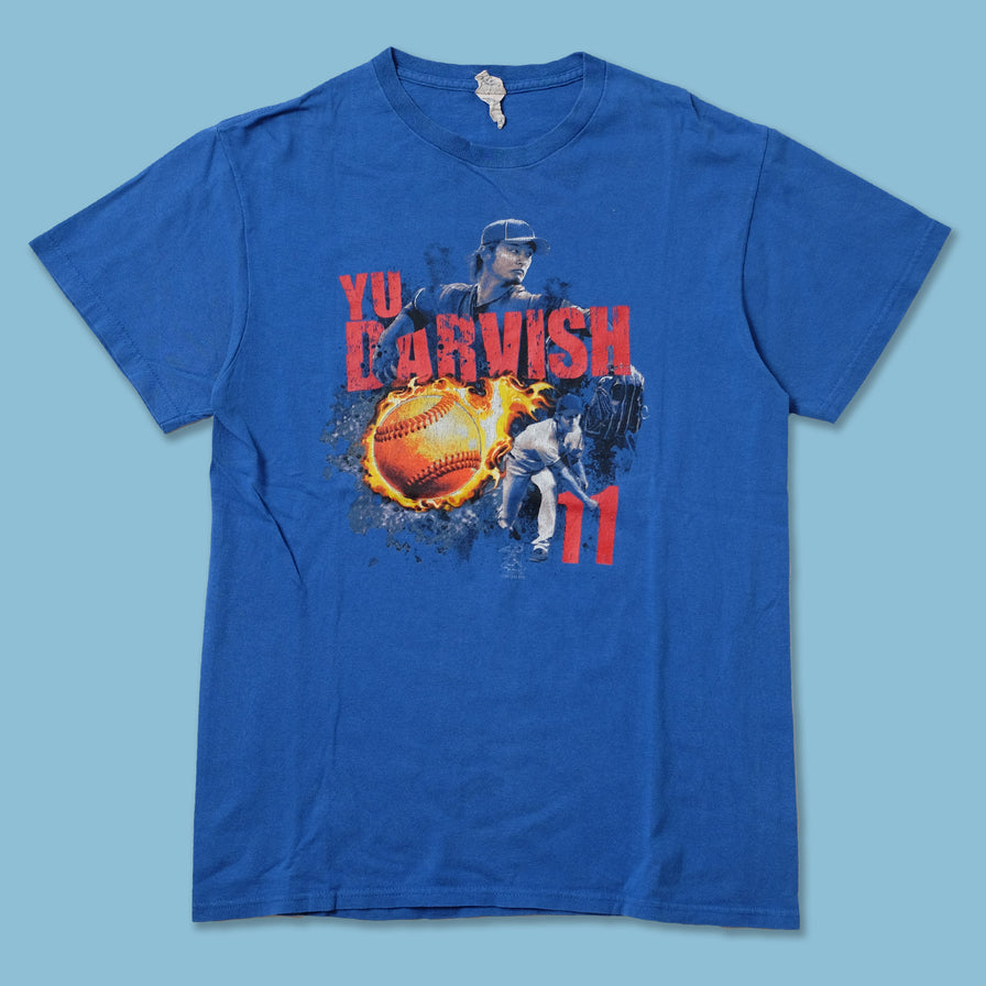 Chicago Cubs Yu Darvish T-Shirt Medium