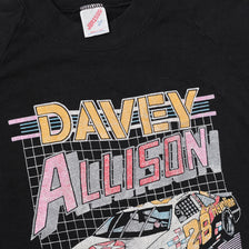 Vintage 1989 Davey Allison Sweater Medium