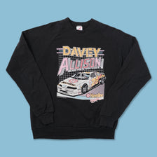 Vintage 1989 Davey Allison Sweater Medium