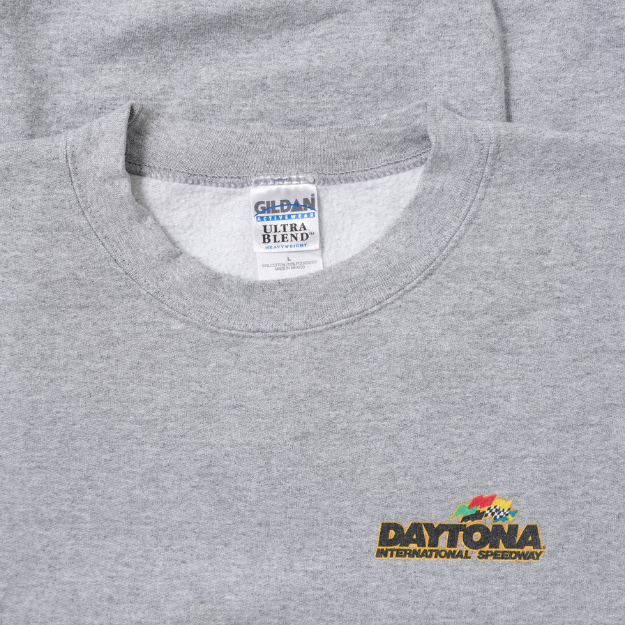 Vintage Daytona Speedway Sweater Large / XLarge