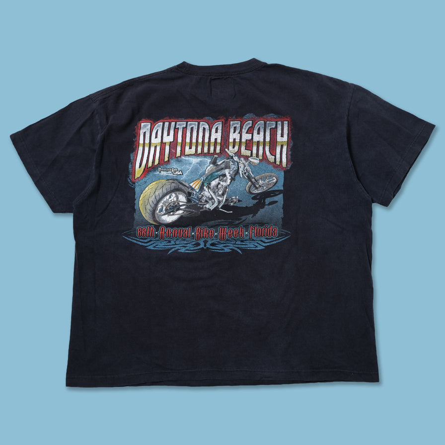 Daytona Bike Week T-Shirt XLarge