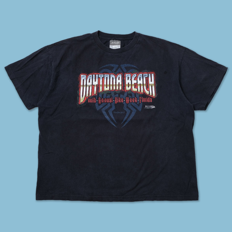 Daytona Bike Week T-Shirt XLarge