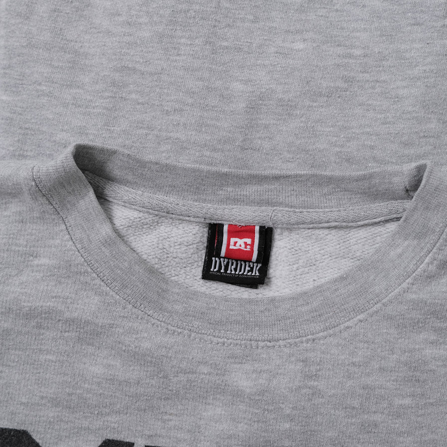 Vintage DC Sweater XLarge