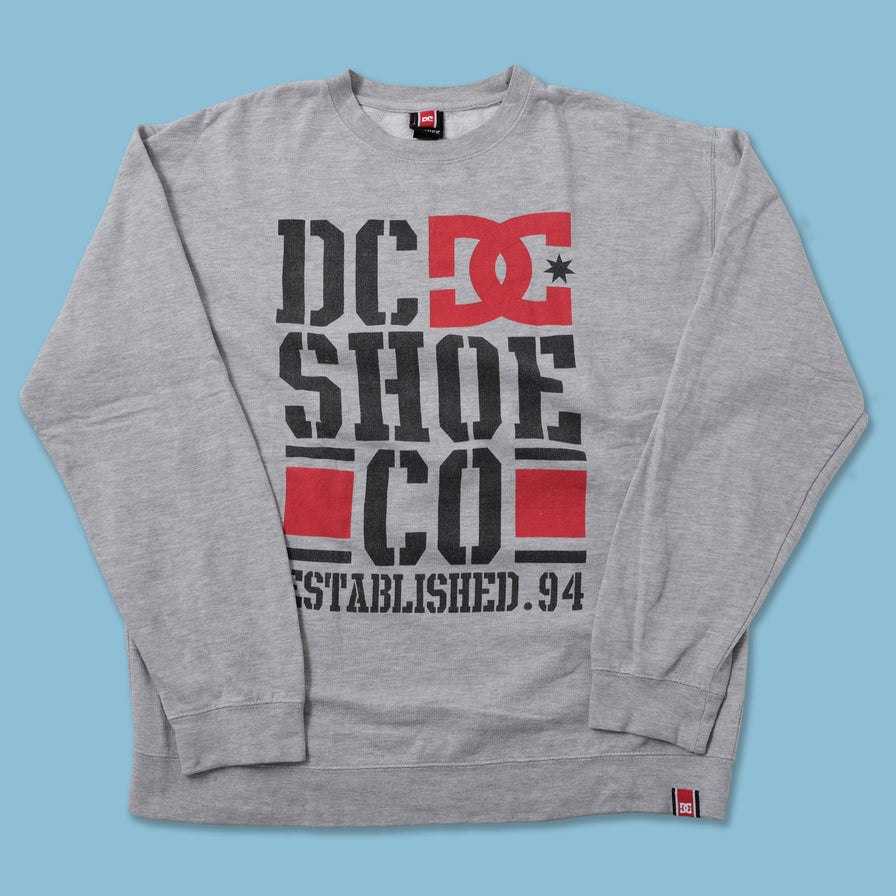 Vintage DC Sweater XLarge
