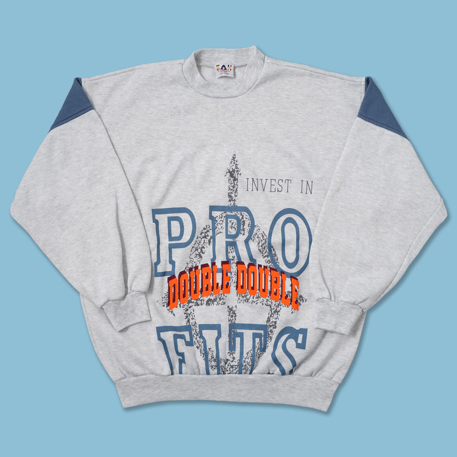 Double Double Sweater XLarge