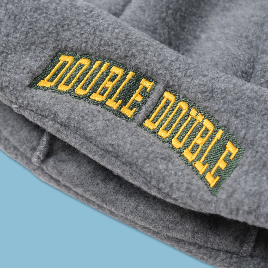 Double Double Fleece Beanie