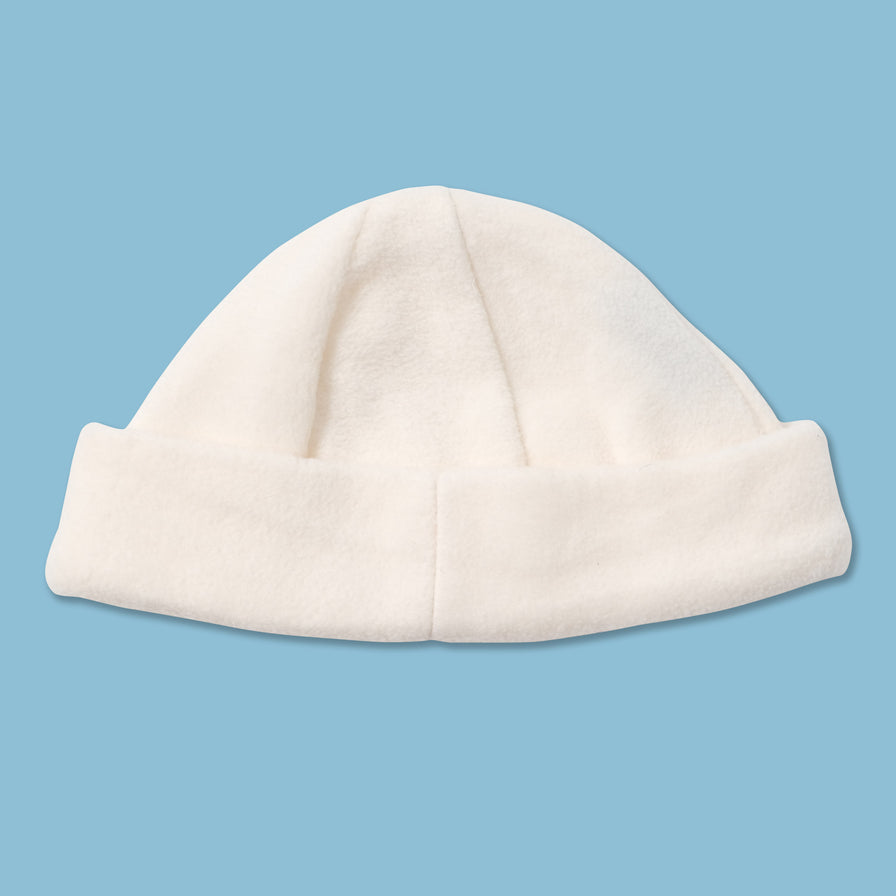 Double Double Fleece Beanie