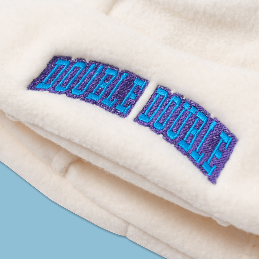 Double Double Fleece Beanie