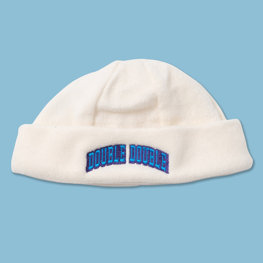 Double Double Fleece Beanie