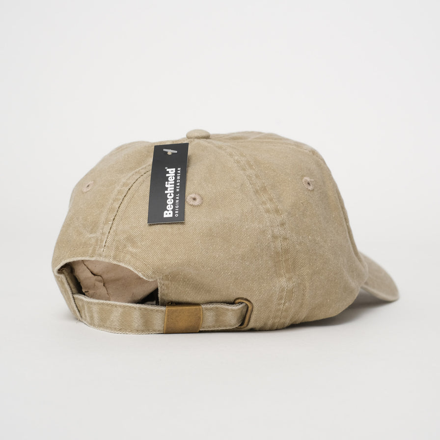 Double Double Strapback 