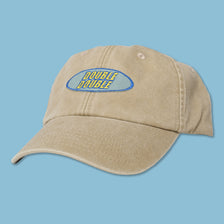 Double Double Strapback 